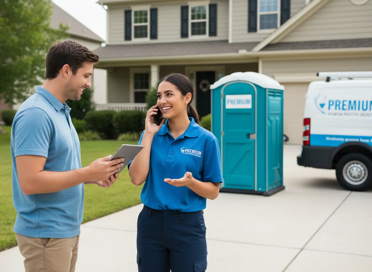 VIP Portable Toilets Ozark, AR FAQs